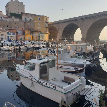 Bord De Mer, Emplacement Ideal Марсилия Екстериор снимка