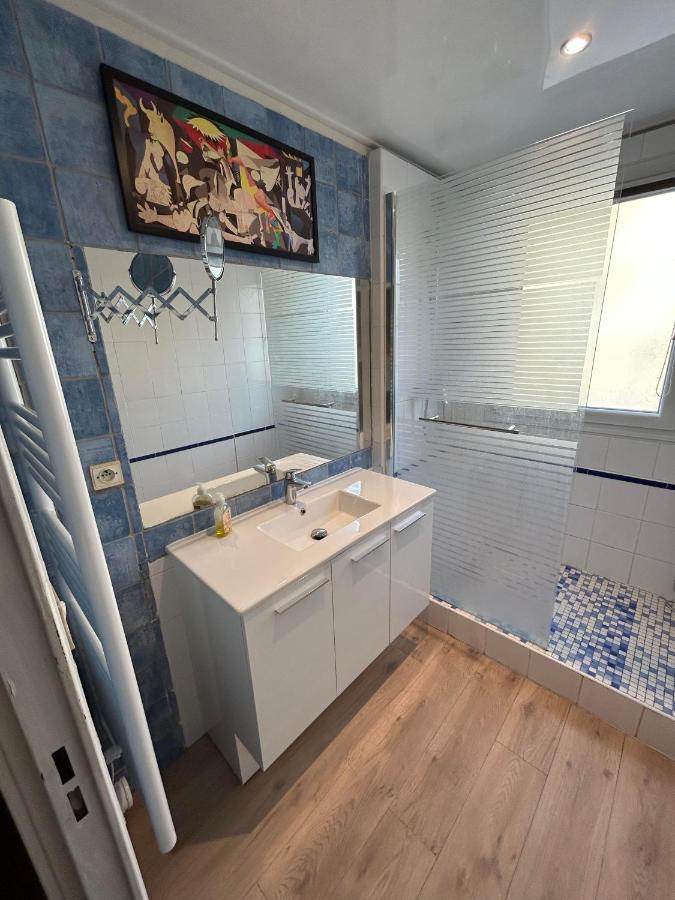 Bord De Mer, Emplacement Ideal Марсилия Екстериор снимка